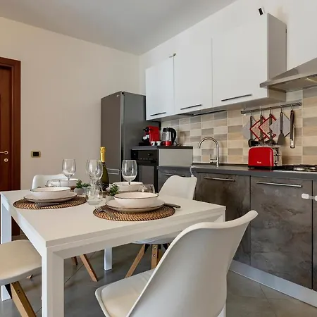 Apartment Emerald: A Due Passi Dal Mare. Alghero